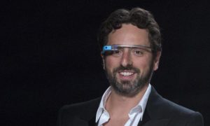 10. Sergey Brin