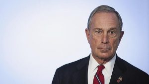 7. Michael Bloomberg